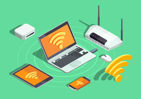 Como Configurar WiFi