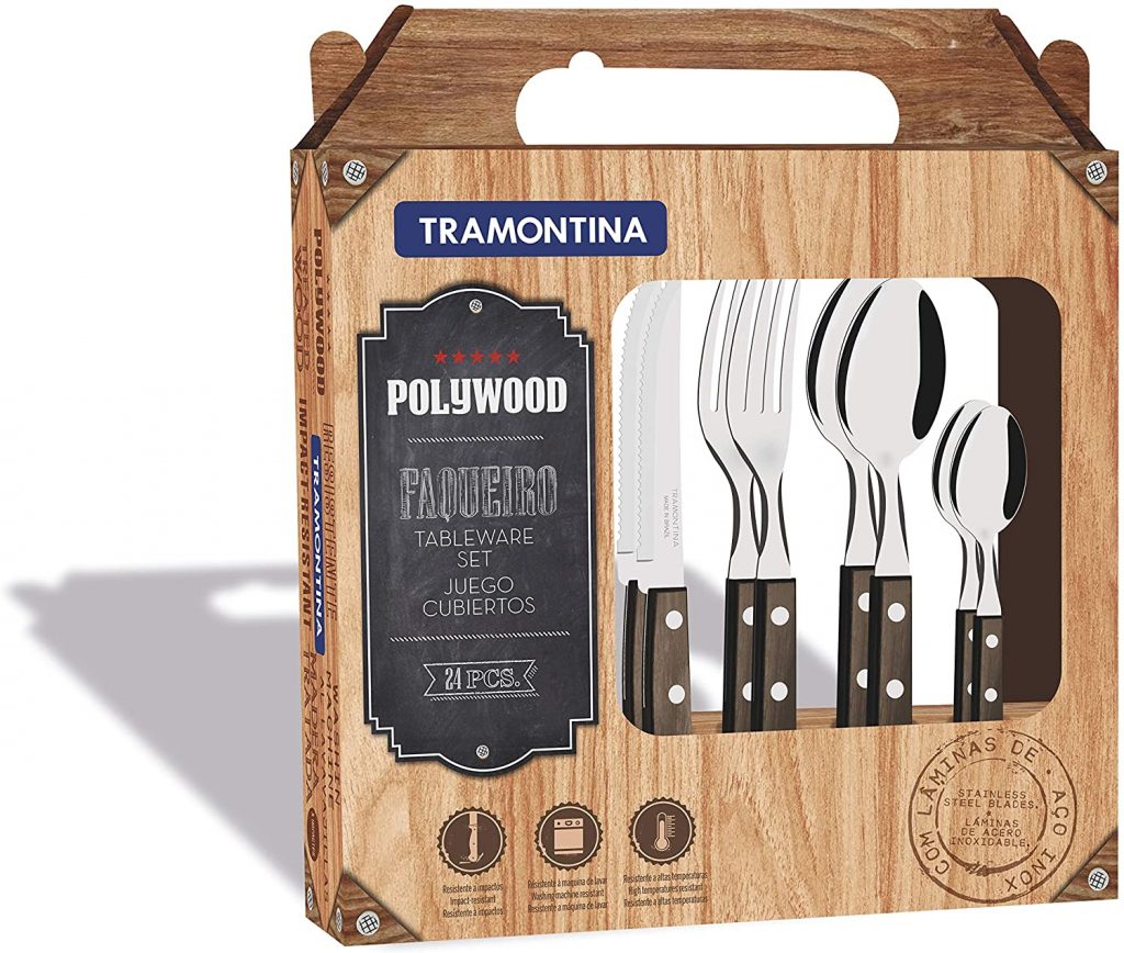 Qual Melhores Talheres e Faqueiros Elegante Marcas 2024?