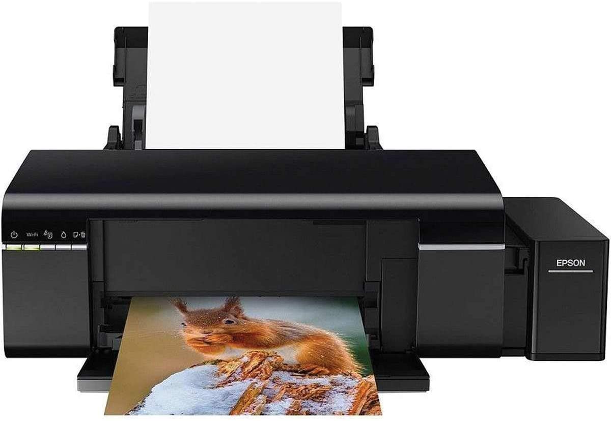 Impressora Epson EcoTank L805