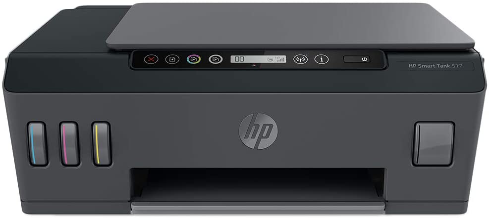 Impressora Multifuncional HP Smart