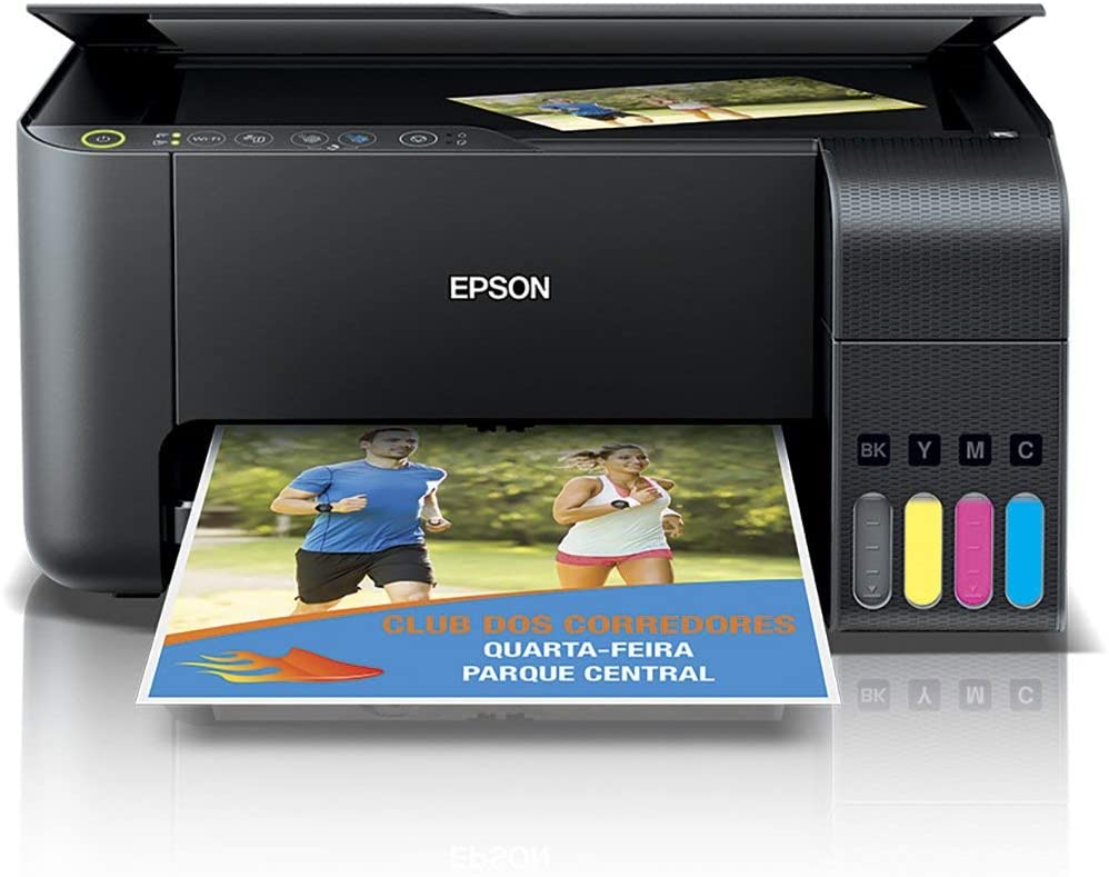 Multifuncional Epson EcoTank L3150