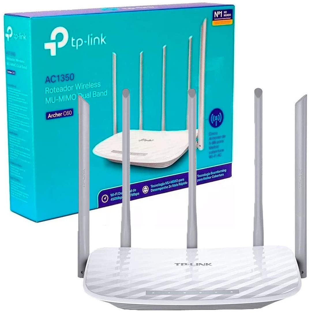 Roteador TP-LINK AC5400