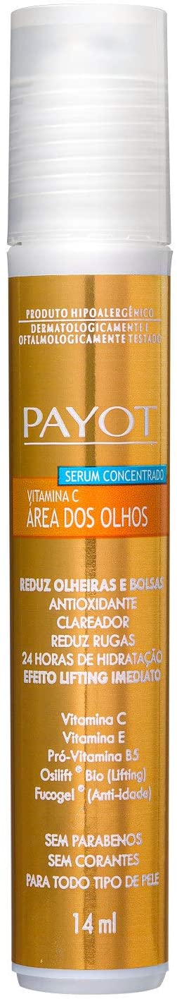 SERUM VITAMINA C OLHOS 14ML