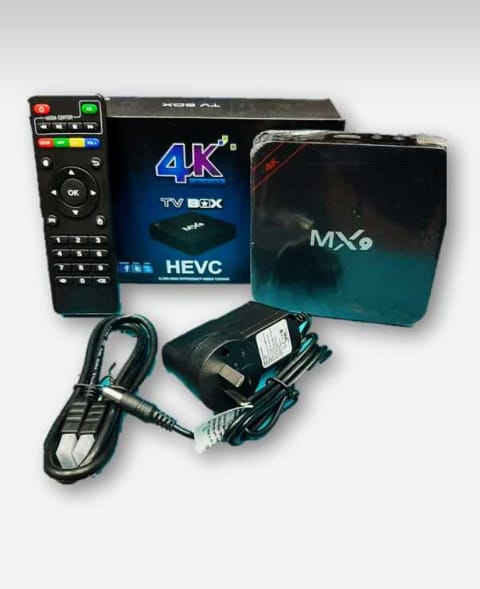 TV Box 4k é boa