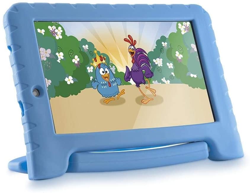 Tablet Multilaser Galinha Pintadinha