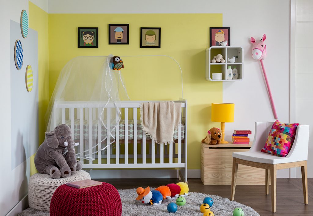 dicas para decorar quarto infantil